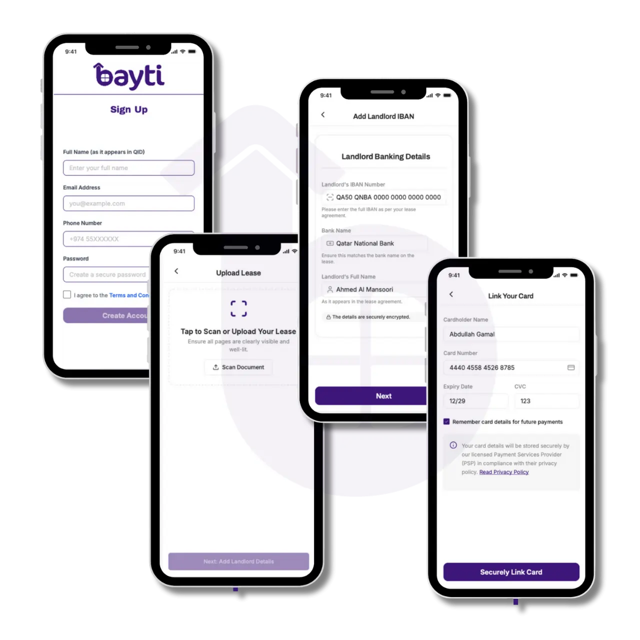 bayti mobile app